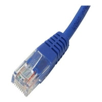 Startech.com ft син формован кабел cat5e utp пластир