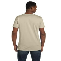Мъжки памучна тениска на памук