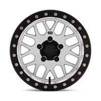 Powersports Aluminium RIM KS Granade Beadlock 14x7in Обратово покритие, KS23547040510