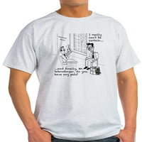 Cafepress - Тениска на апартамента на Schrodingers - Лека тениска - CP