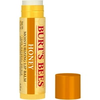 Burt's Bees Honey Balm за устни, 1-пакет, 0. Оз