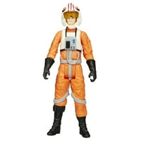 Saga Luke Luke Skywalker Екшън Фигура [Rebel Pilot] Luke Skywalker [Rebel Pilot]