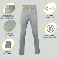 Полу-релаксиран панталон за възрастни за възрастни