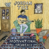 Джордан Тис - Мотивационен говорещ - CD