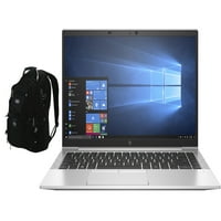 EliteBook G Home Business Laptop, Intel UHD 620, 32GB RAM, Win Pro) с раница за пътуване