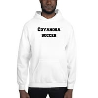Недефинирани подаръци S Coyanosa Soccer Hoodie Pullover Sweatshirt