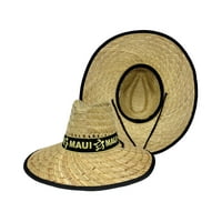 Екипаж Хавай Сламена шапка Мауи: Хону