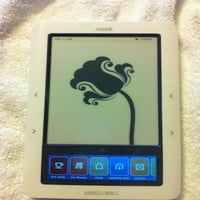 Barnes & Noble Bnrv Nook Wifi ereader - бял