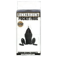 Лункерхънтова джобна жаба, Тексаска жаба, 1.75 ин, 1 4оз