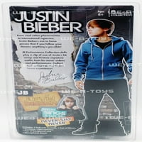 Пеейки Justin Bieber Doll JB Collection Bravado NRFB