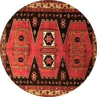 Ahgly Company Indoor Rectangle Persian Orange традиционни килими, 8 '10'