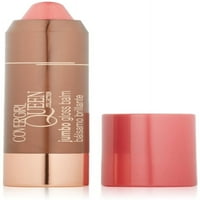 Covergirl Queen Collection Jumbo Gloss Balm, Radiant Rose 0. Oz