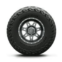 Bfgoodrich Baja T A Off-Road Tire 37x12.50r17 D 124T