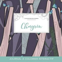 Journal de Coloration Adulte: Chegrin
