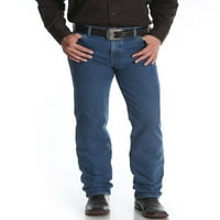 Wrangler Men's Cowboy Cut Original Straight Fit Jean