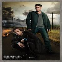 Supernatural - Dean and Sam Wall Poster, 22.375 34