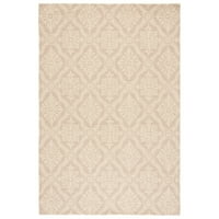 Лесна грижа Kodey Trellis Area Rug, Cream Beige, 6 '9'