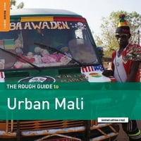 Различни художници - грубо ръководство за градския Мали - Винил
