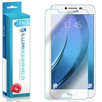 Illumi Aquashield Clear Screen Protector капак за Samsung Galaxy C5