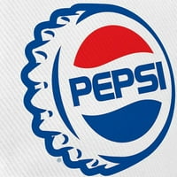 Cafepress - 90 -те Pepsi - Отпечатана регулируема бейзболна шапка
