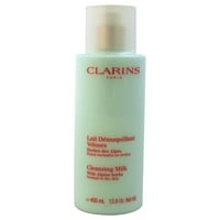 Clarins прочиства мляко суха или нормална кожа, 13. Oz