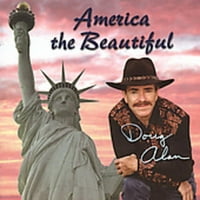 Дъг Алън - Америка красивата [CD]