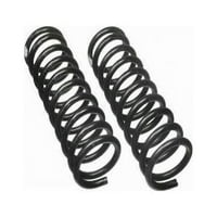 Moog Coil Springs, Front Fits Select: 1967- Ford Mustang, 1967- Меркурий Кугар