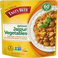 Вкусна хапка Джайпур зеленчуци, индийско предястие, Оз, от 6