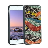 Съвместим с iPhone Plus телефонно калъф, мъже с диамант-калъф, гъвкав силиконов шок-устойчив калъф за iPhone Plus