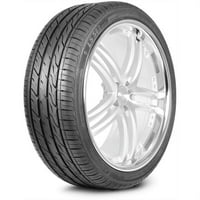 Landsail LS UHP 205 55R W Tire Fits: 2012- Honda Civic EX-L, 2014- Honda Civic EX