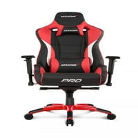 Akracing Pro Gaming стол, червено
