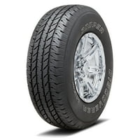 Cooper Discoverer HT P235 70R 106T Owl All-Season Tire Fits: 2004- Honda Pilot Ex-L, Ford Explorer Sport