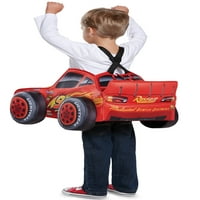 Lightning McQueen 3D костюм за малко дете
