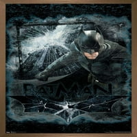 Филм на комикси - The Dark Knight Rises - Batman Wall Poster, 14.725 22.375