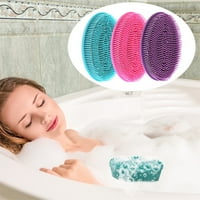 Follure Pro Po Beauty Tools Баня за къпане аксесоари за четка баня меко ексфолиращо тяло душ-скромен комплект loofah вана за къпане