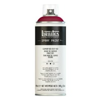 Piulite Professional Spray Paint, 400ml, Cadmium Red Deep Hue