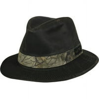 Мъжка шапка за сафари от памук