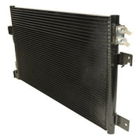 Crown Automotive 68004053AA CAS68004053AA CONDENSER & TRASSISSION COLELER ПОСЛЕДВАЙТЕ ИЗБОР: 2011- Chrysler 200, 2008- Dodge Avenger