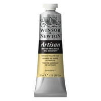 Winsor & Newton Artisan Water Mixable Color Color, 37ml, Неапол Жълт оттенък