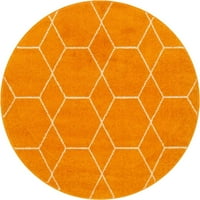 Регал Естейт, безкабелен светлинен филтър Еко сянка от пчелна пита, слонова кост, 63.5 в 64Л